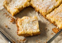 Recipe: Golden Midwest Magic Butter Cake